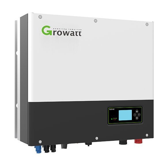 Growatt Inversor SPH 10000TL3 BH-UP + Vatimetro TPM