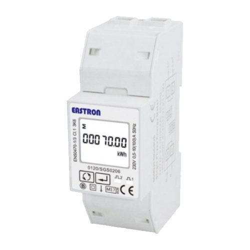 Growatt Vatímetro / Meter Monofásico SPM