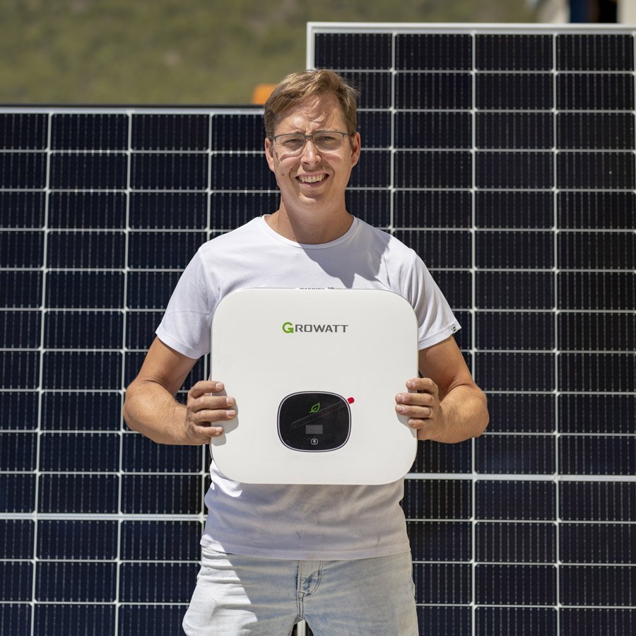 Mayorista Energía Solar - Alicante