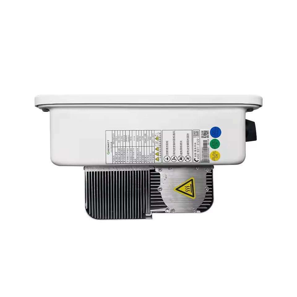 Growatt MID 17KTL3-XH Hibrido