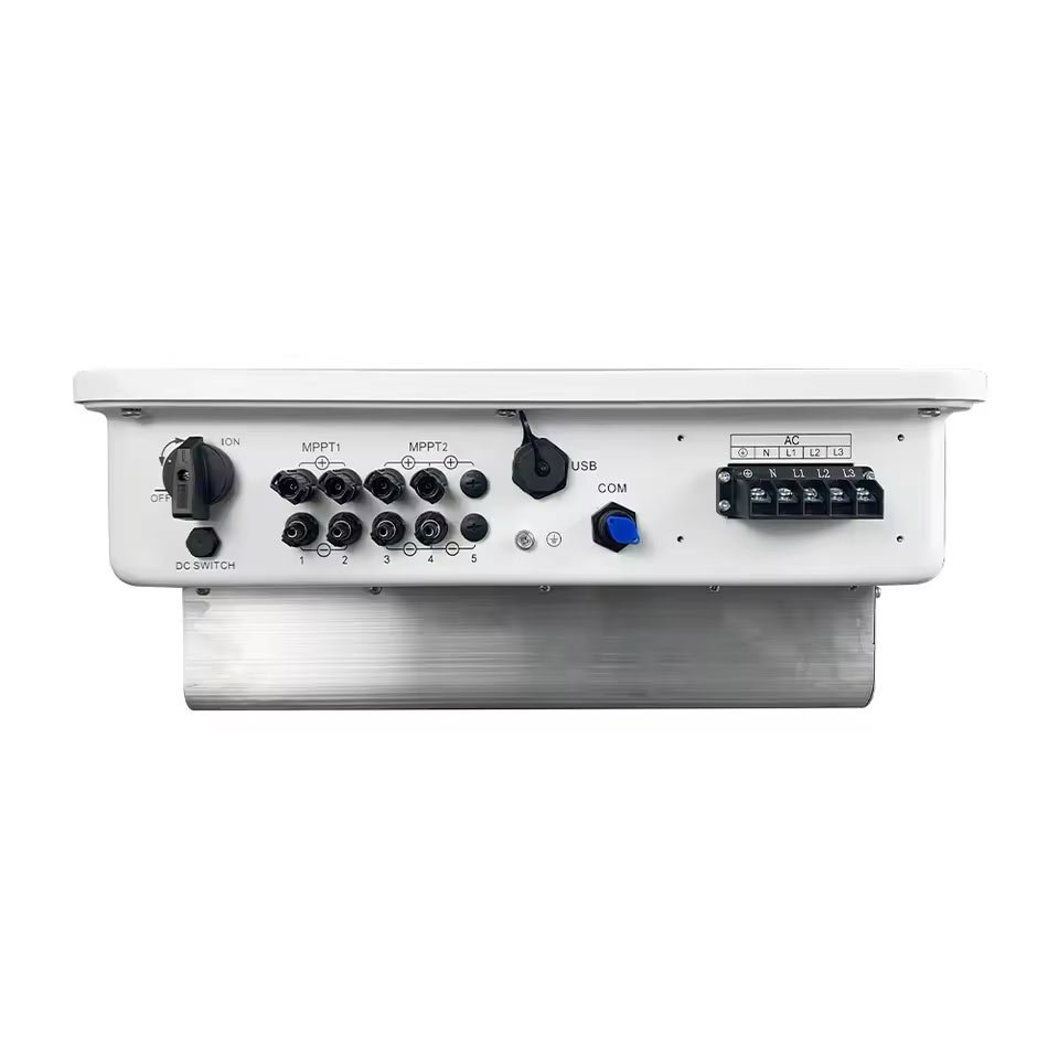 Growatt MID 30KTL3-XH Hibrido