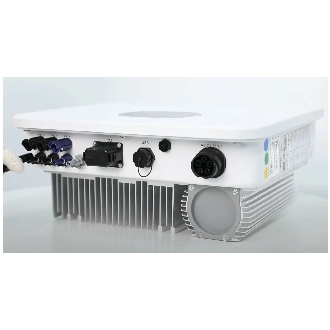 Growatt MOD 8000TL3-XH BP