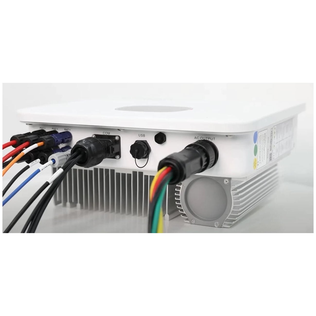Growatt MOD 8000TL3-XH BP