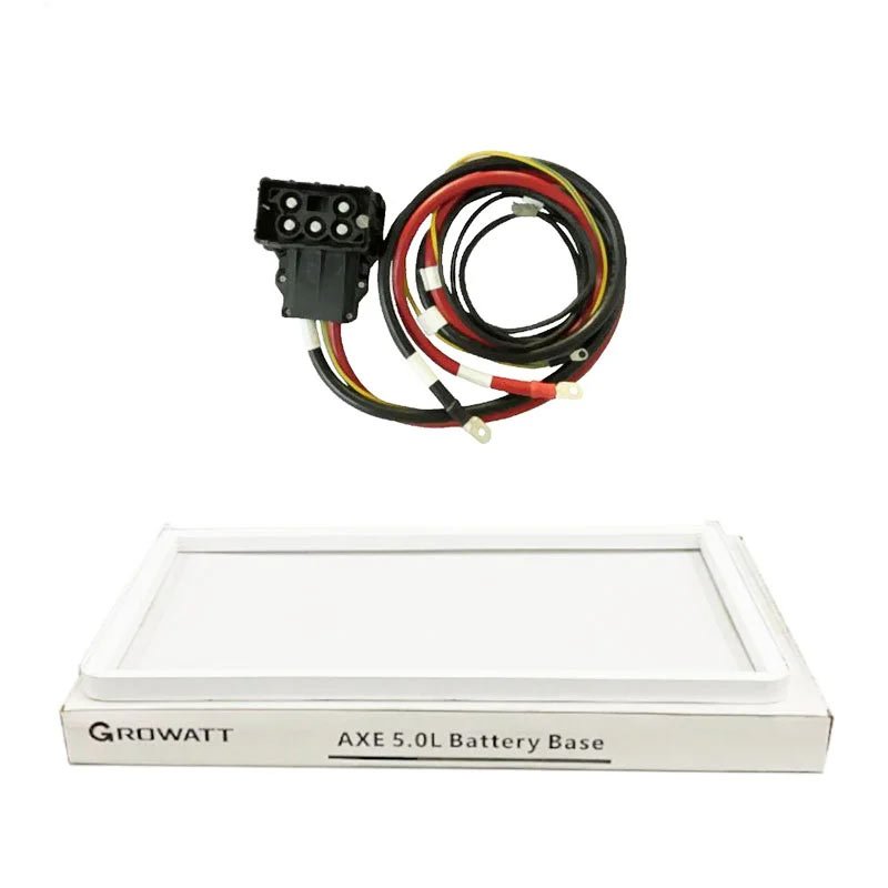 Growatt kit de batería AXE 5.0kW