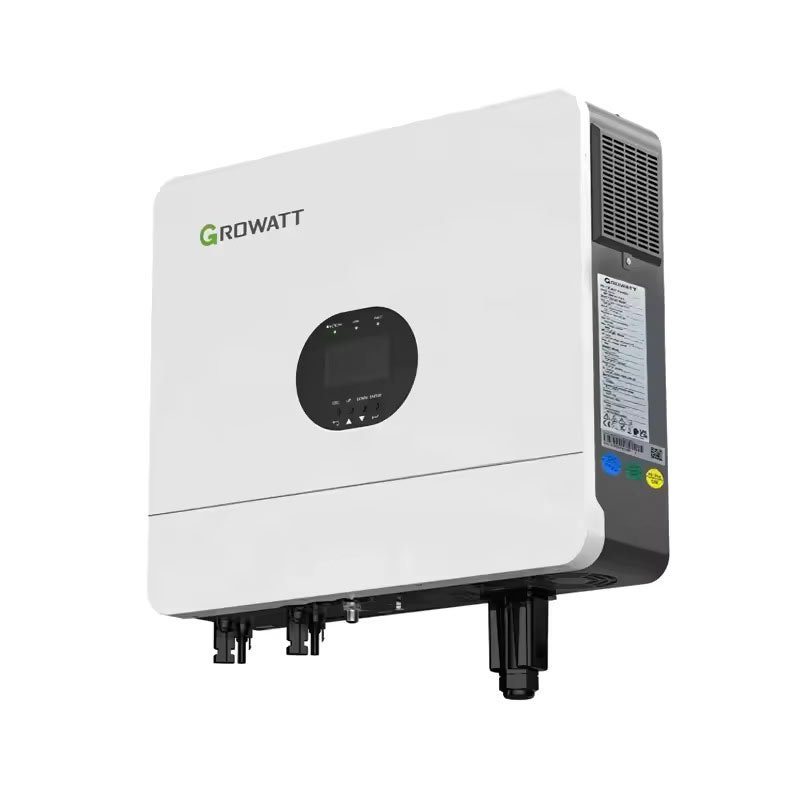 Growatt kit para aislada básico