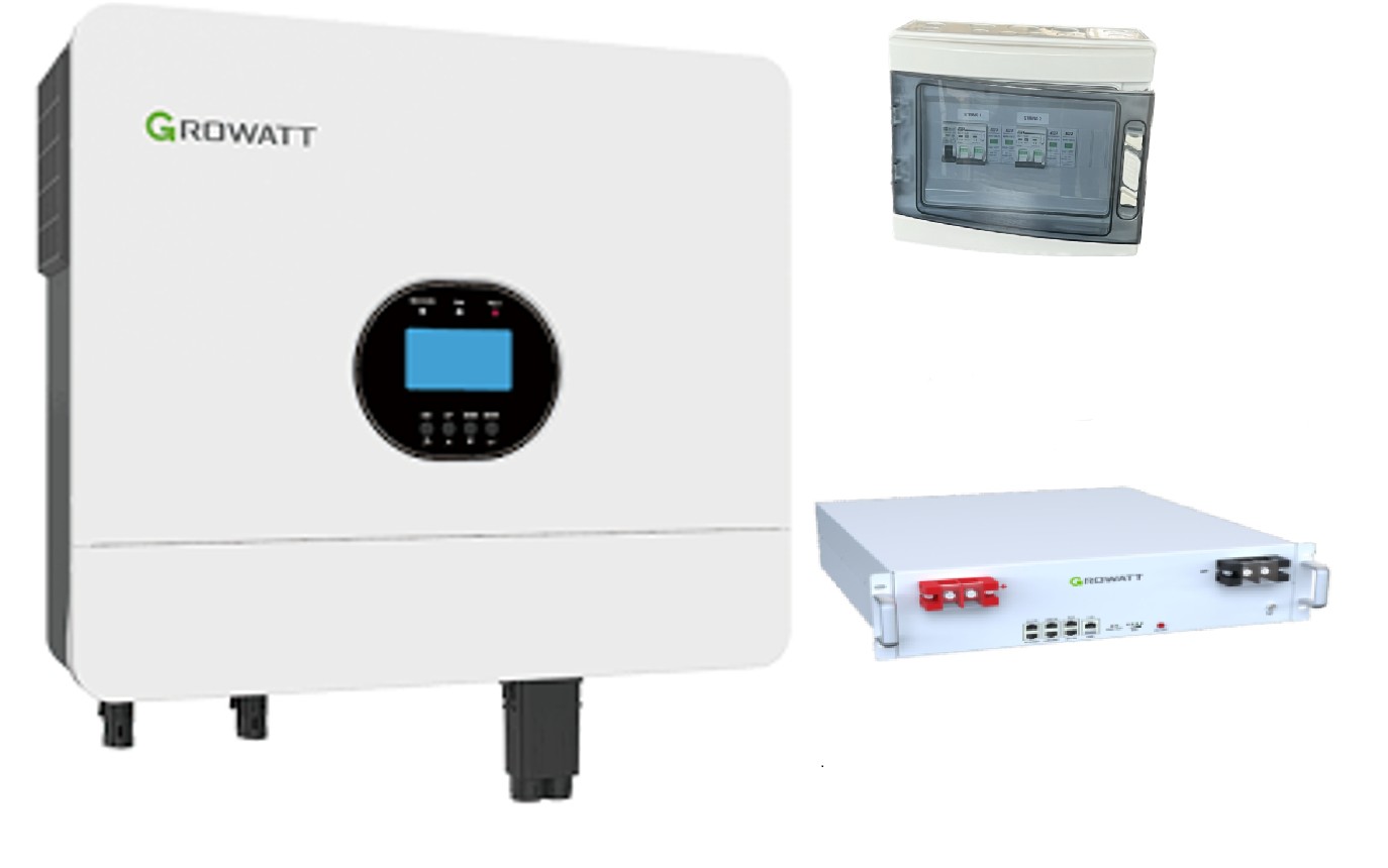 Kit 5kW Hope
