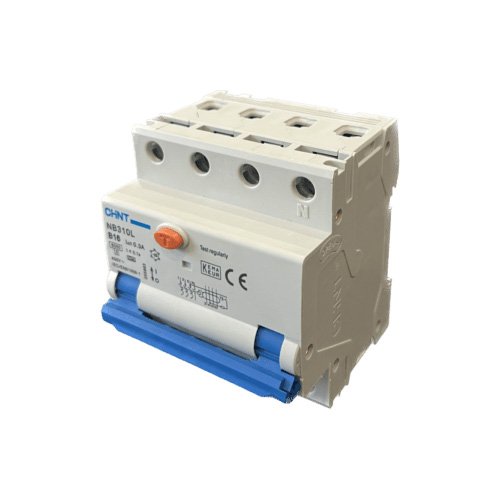 Chint 3P+N/4Mod. 16A 300mA 6kA Clase A