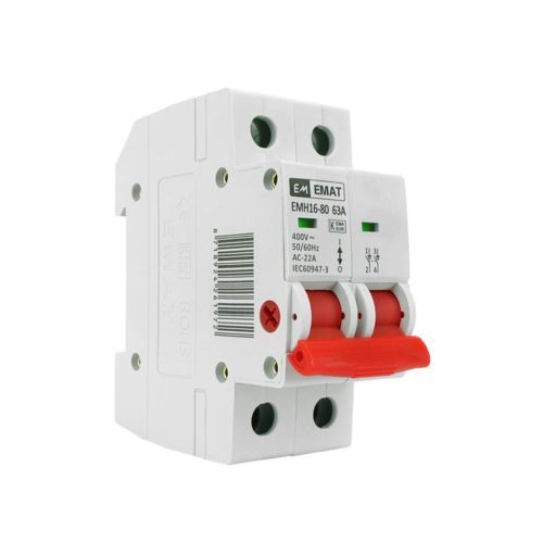 Emat Interruptor General 63A