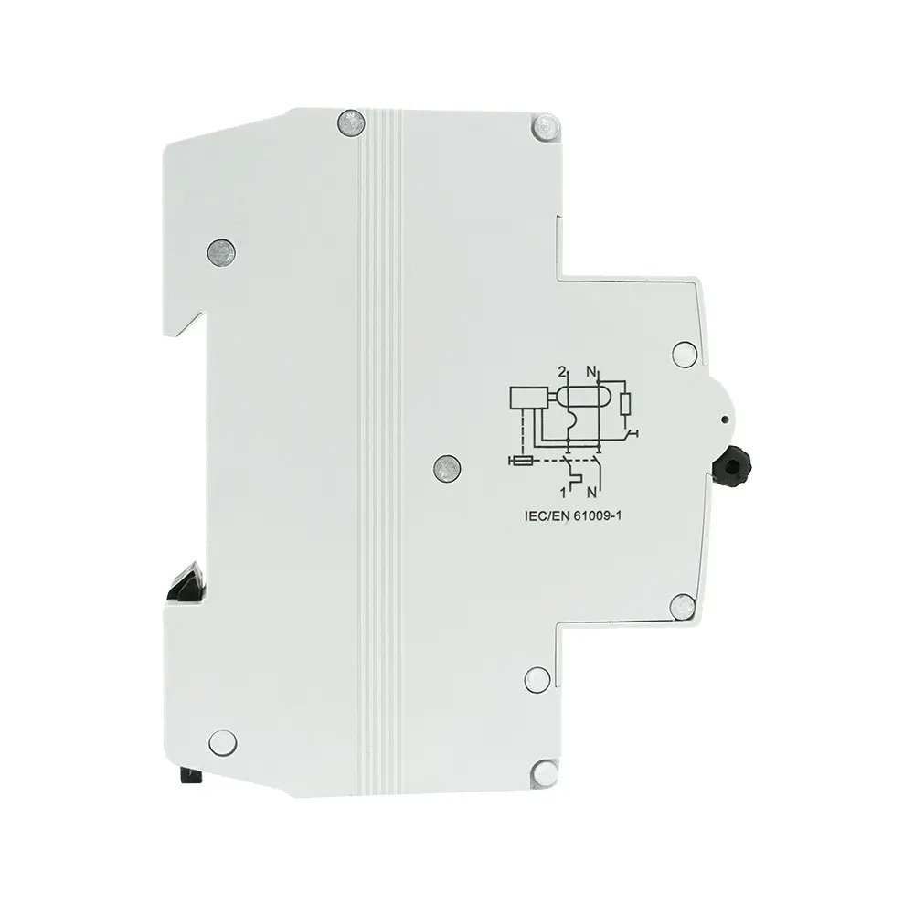 EMAT Disyuntor diferencial EMAT 1 polo+cero 25A B-cart 300mA